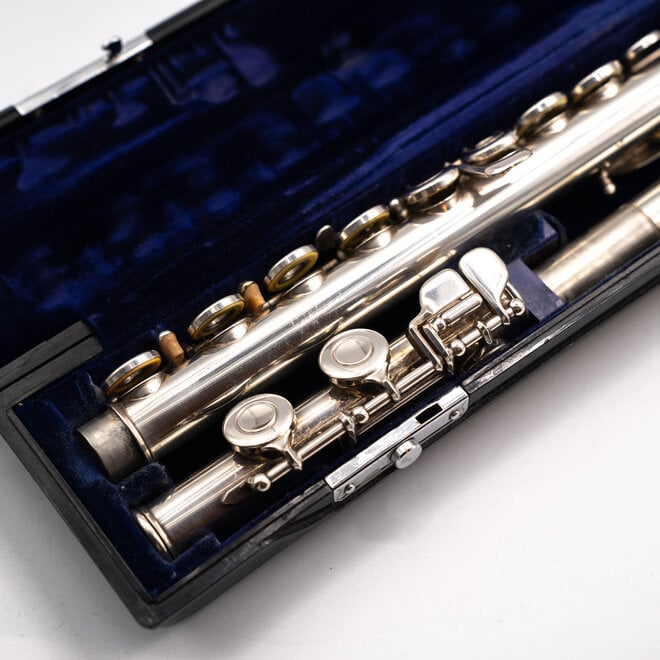 Yamaha YFL-26S Intermediate Open Hole Flute