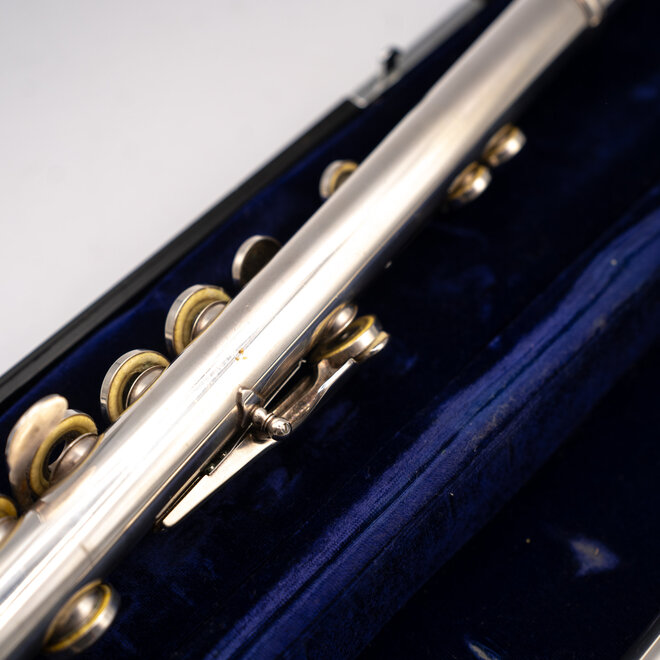 Yamaha YFL-26S Intermediate Open Hole Flute
