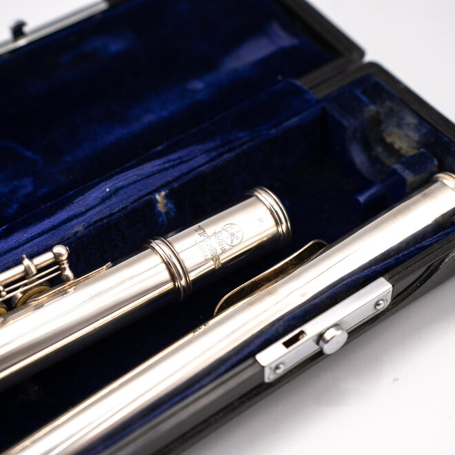 Yamaha YFL-26S Intermediate Open Hole Flute