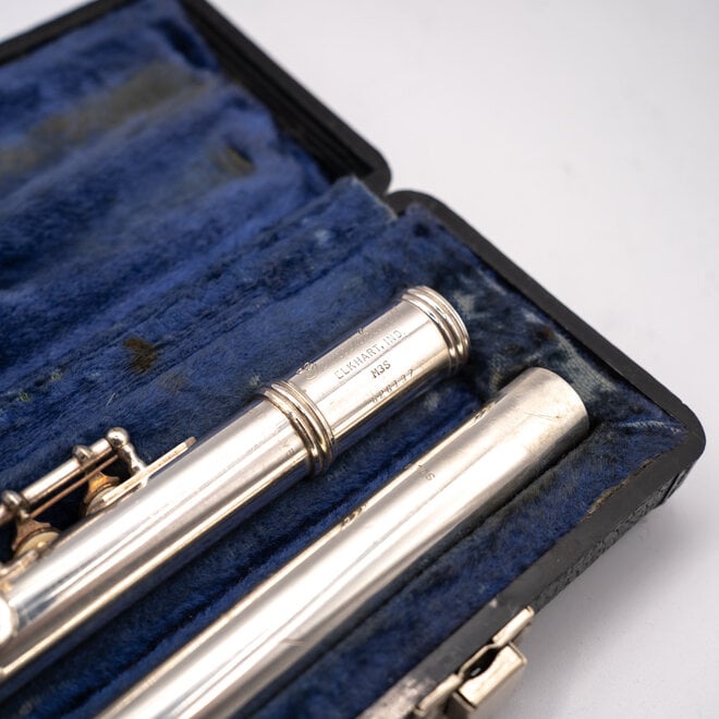 Gemeinhardt M3S Open Hole Solid Silver Flute