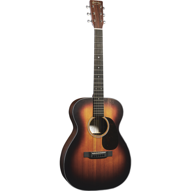 Martin 00-10E Retro Joe Bonamassa Signature Acoustic-Electric Guitar, Solid Spruce/Sapele, w/Gigbag