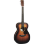 Martin 00-10E Retro Joe Bonamassa Signature Acoustic-Electric Guitar, Solid Spruce/Sapele, w/Gigbag