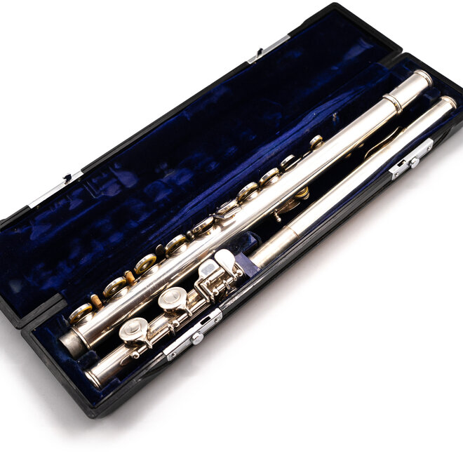 Yamaha YFL-26S Intermediate Open Hole Flute