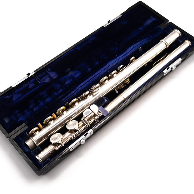 Yamaha YFL-26S Intermediate Open Hole Flute