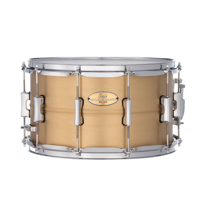 Pearl Primal Collective Brass Snare Drum