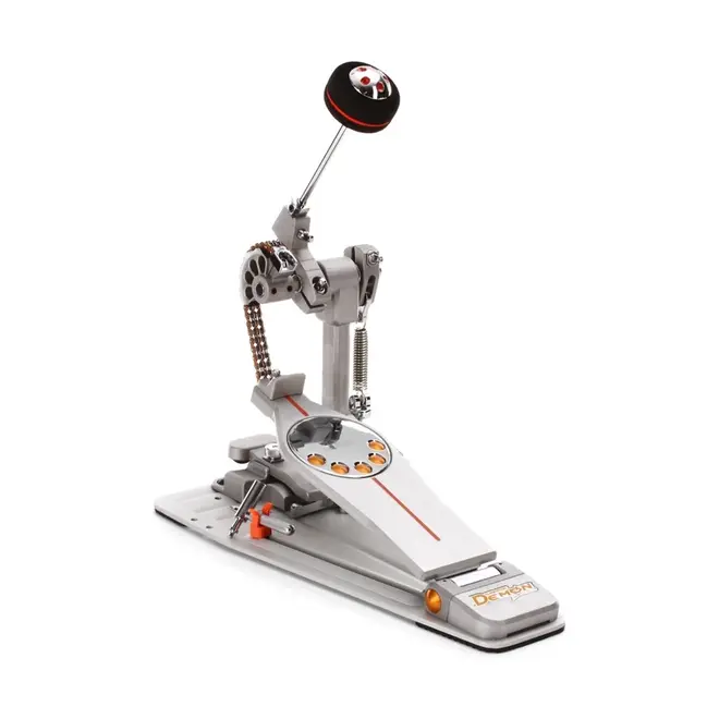 Pearl P-3000C Demon Bass Drum Pedal, Chain Drive