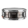Pearl SensiTone Heritage Alloy Black Nickel-Over-Brass Snare Drum, 14 x 5"