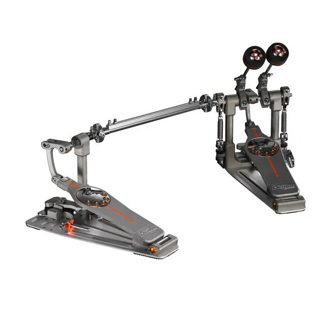 Pearl P-3002D Eliminator Demon Drive Double Bass Drum Pedal