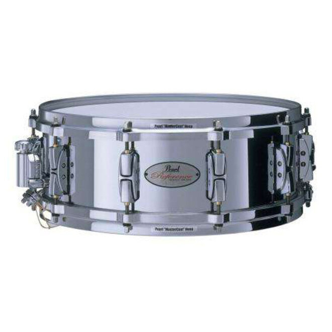 Pearl Reference Series Seamless Cast Steel Snare Drum, 14 x 5"