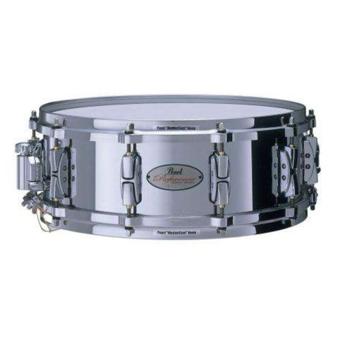 Pearl Reference Series Seamless Cast Steel Snare Drum, 14 x 5"