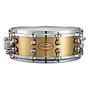 Pearl Reference One Series Brass Snare Drum, 14 x 5"
