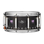 Pearl Matt McGuire Signature Snare Drum, Black Powder Coat, 14 x 6.5"