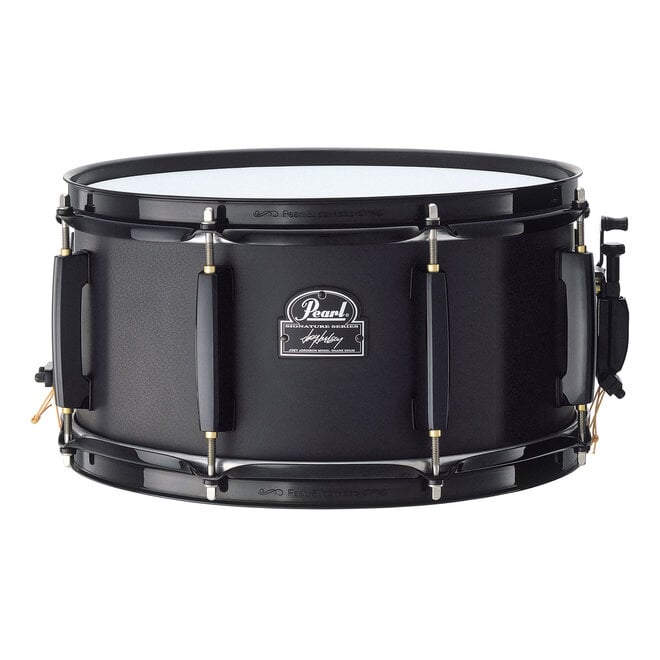 Pearl Joey Jordison Signature Steel Snare Drum, 13 x 6.5"