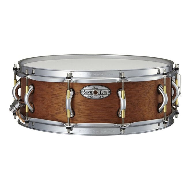 Pearl SensiTone Premium Snare Drum, African Mahogany, 15 x 5"