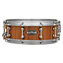 Pearl StaveCraft Makha Snare Drum, Hand-Rubbed Natural, 14 x 5"