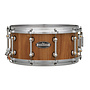 StaveCraft Makha Snare Drum, Hand-Rubbed Natural, 14 x 6.5"
