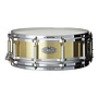 Pearl Free Floater Snare Drum, Brass, 14 x 5"