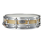 Pearl Free Floater Birch Piccolo Snare Drum, Natural, 14 x 3.5"