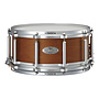 Pearl Free Floating Snare Drum, Maple/African Mahogany, 14 x 6.5"