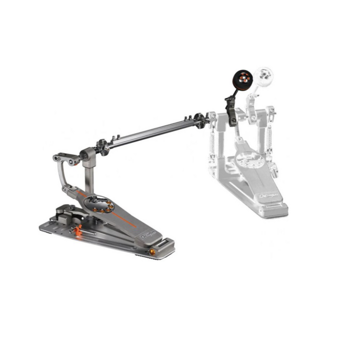 Pearl P-3001D Eliminator Demon Drive Double Pedal Add-On, w/Case