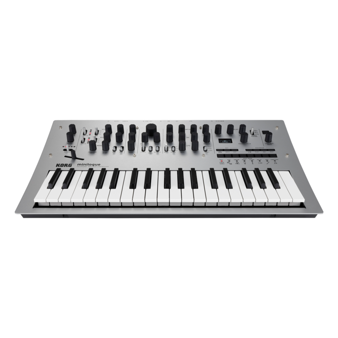 Korg minilogue Polyphonic Analog Synthesizer