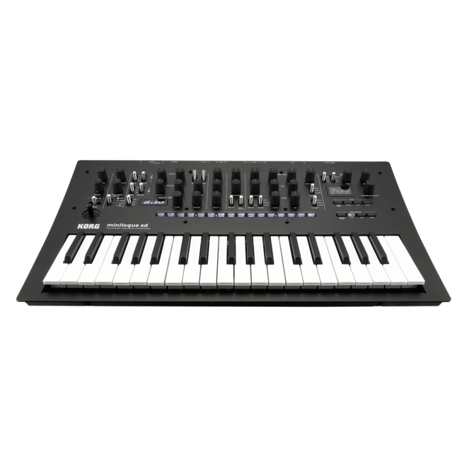 Korg minilogue xd Polyphonic Analog Synthesizer