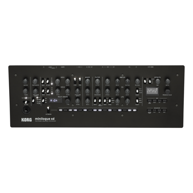 Korg minilogue xd Polyphonic Analog Synthesizer Module