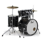 Pearl RS525SC/C Roadshow Series 5-Piece Drum Set, w/Hardware & Cymbals