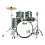Pearl RS525SC/C Roadshow Series 5-Piece Drum Set, w/Hardware & Cymbals