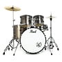 Pearl RS525SC/C Roadshow Series 5-Piece Drum Set, w/Hardware & Cymbals