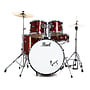Pearl RS525SC/C Roadshow Series 5-Piece Drum Set, w/Hardware & Cymbals