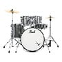 Pearl RS525SC/C Roadshow Series 5-Piece Drum Set, w/Hardware & Cymbals
