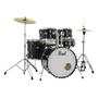 Pearl RS505C/C Roadshow Series 5-Piece Drum Set, w/Hardware & Cymbals
