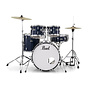 Pearl RS505C/C Roadshow Series 5-Piece Drum Set, w/Hardware & Cymbals