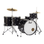 Pearl RS525WFC/C Roadshow Series 5-Piece Drum Set, w/Hardware & Cymbals