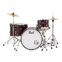 Pearl RS525WFC/C Roadshow Series 5-Piece Drum Set, w/Hardware & Cymbals