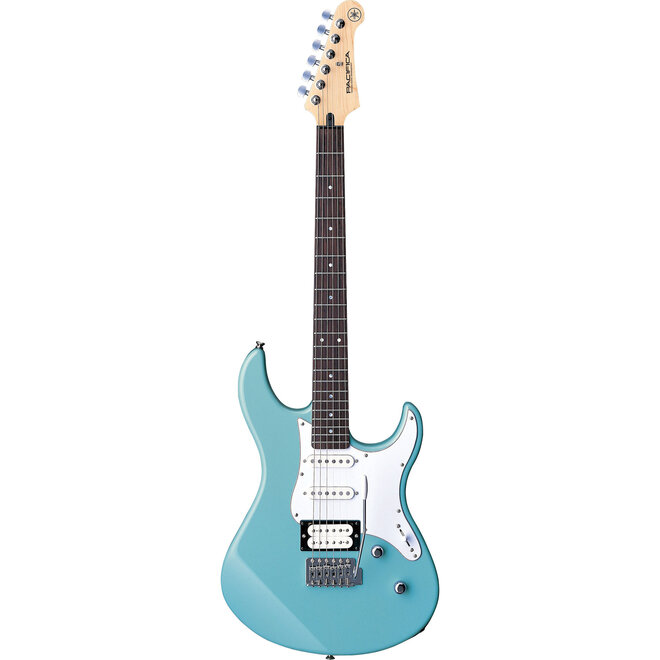Yamaha PAC112V Pacifica 100 Series Electric Guitar, Sonic Blue
