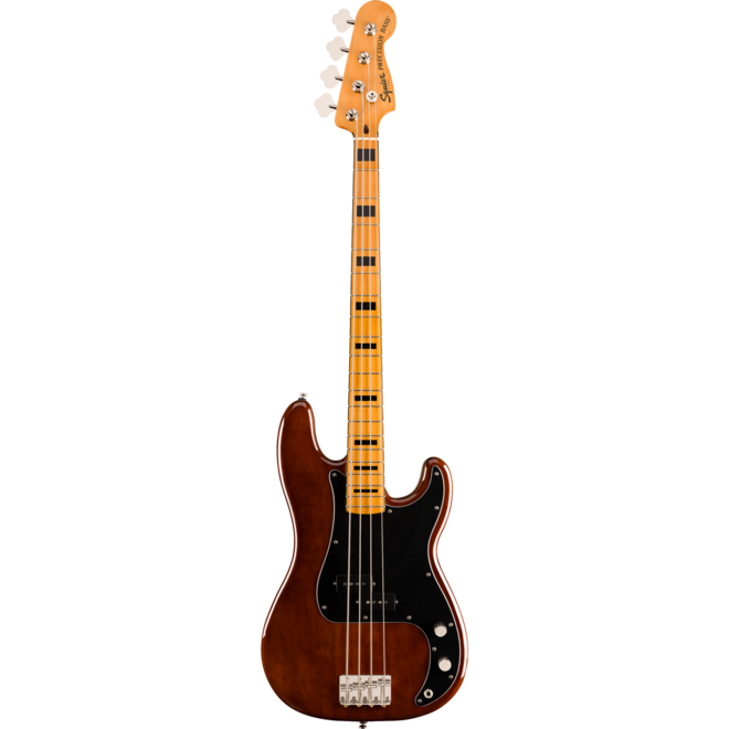 Squier Classic Vibe '70s Precision Bass, Maple Fingerboard, Walnut