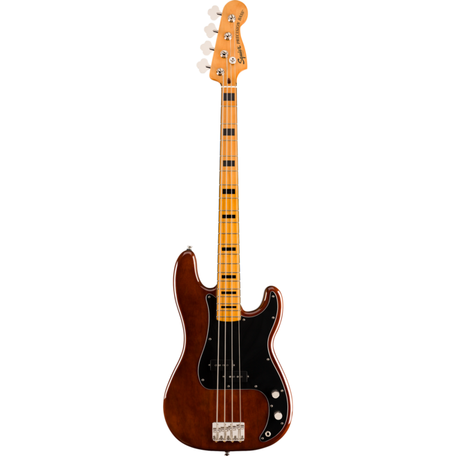 Squier Classic Vibe '70s Precision Bass, Maple Fingerboard, Walnut