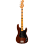 Squier Classic Vibe '70s Precision Bass, Maple Fingerboard, Walnut