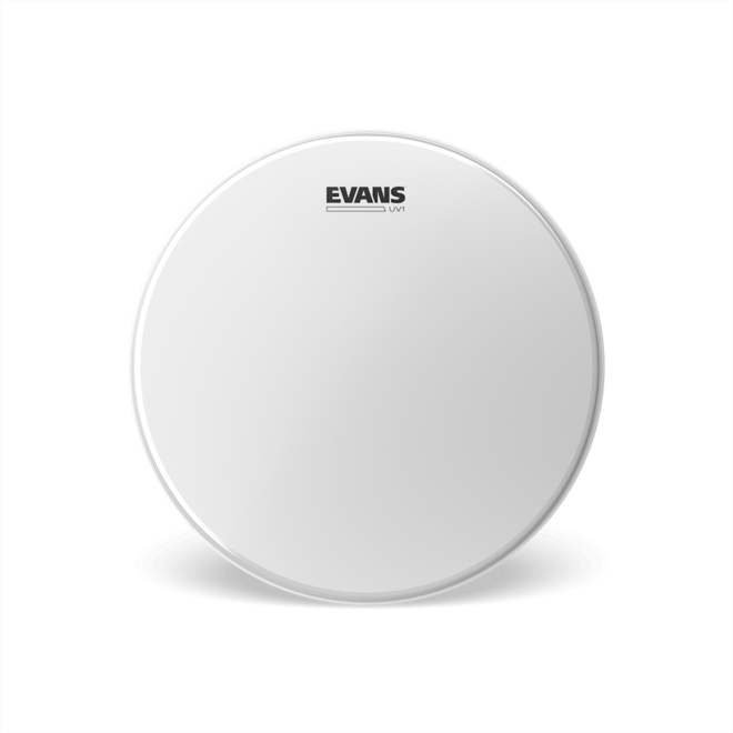 EVANS UV1 Coated Batter Drumhead
