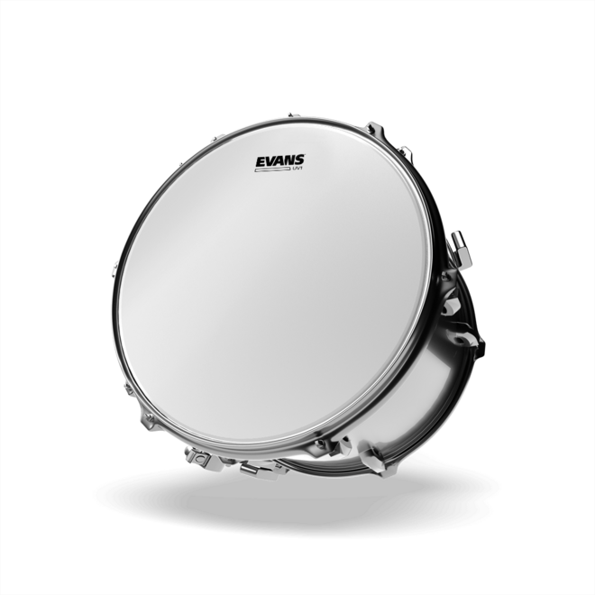 EVANS UV1 Coated Batter Drumhead