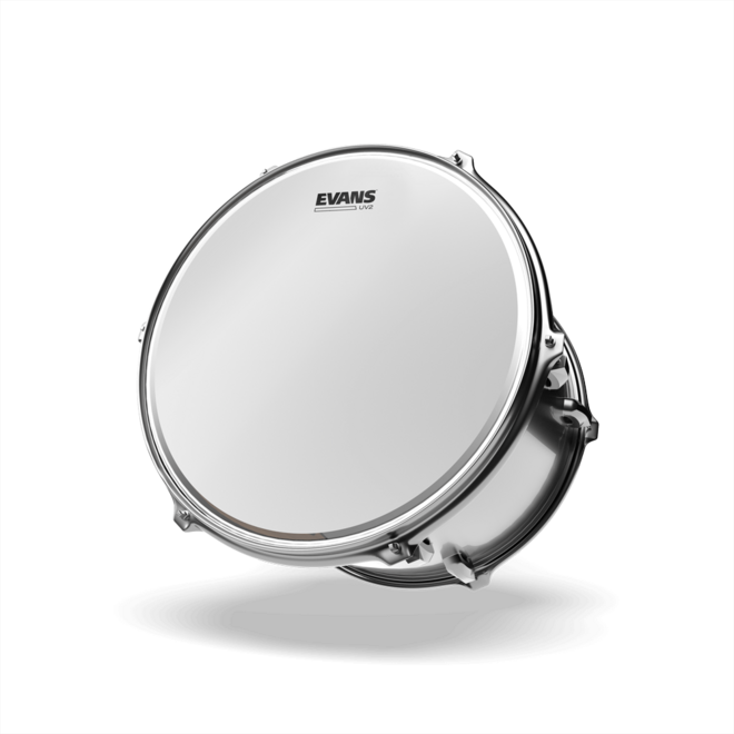 EVANS UV2 Coated Batter Drumhead
