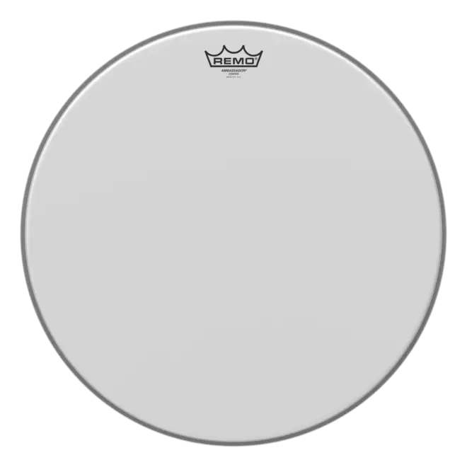 Remo Ambassador Coated Batter Drumhead