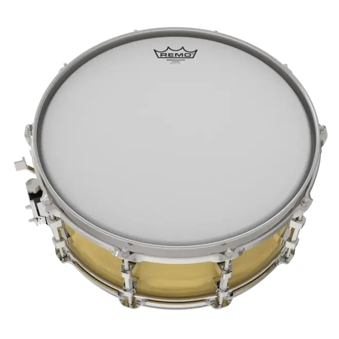 Remo Coated Ambassador Batter Drumhead