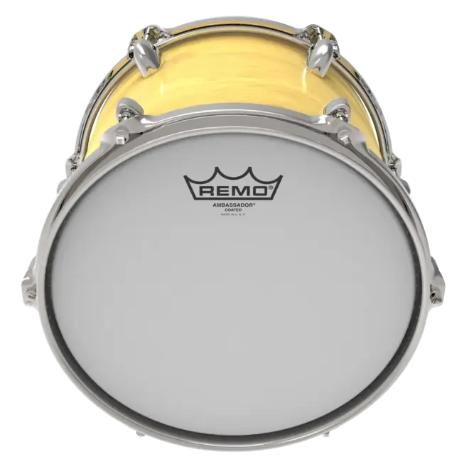 Remo Coated Ambassador Batter Drumhead