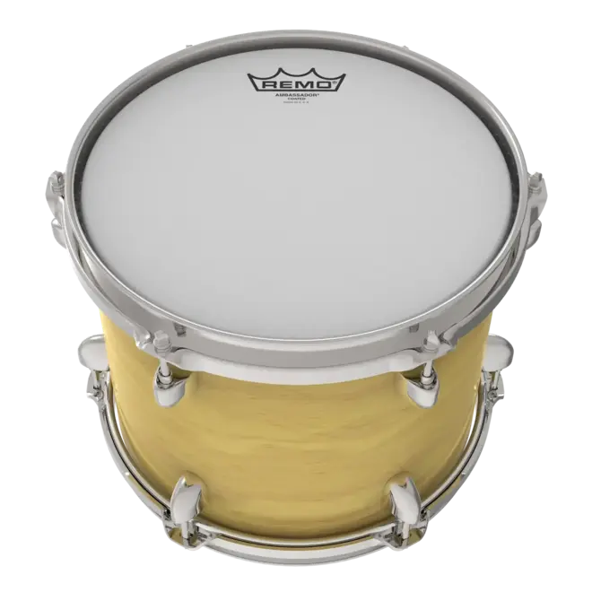 Remo Coated Ambassador Batter Drumhead