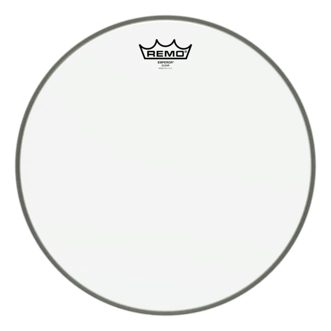 Remo Emperor Clear Batter Drumhead