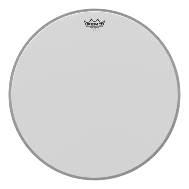 Remo Ambassador Coated Bass Drum Head