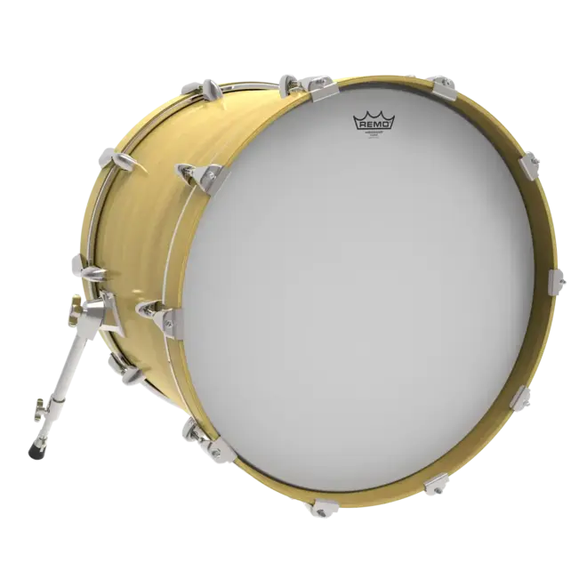 Remo Ambassador Coated Bass Drum Head